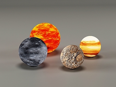 月球灯 月亮灯 星球灯 装饰灯