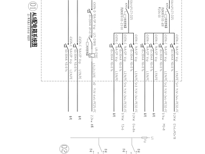 景观电气设计说明及系统 施工图