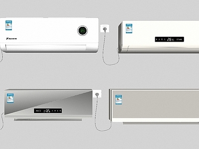 现代壁挂空调 挂式空调