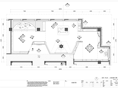 南京文化展厅 施工图