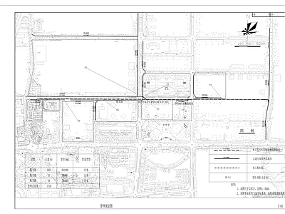 消防队至滨湖西路污水管网改造工程 施工图 市政给排水 给排水图