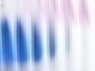 蓝色长虹玻璃