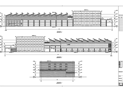 汽车客运站建筑 施工图