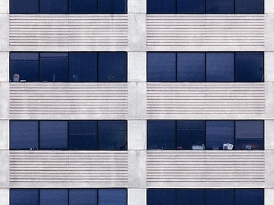 建筑外墙立面图