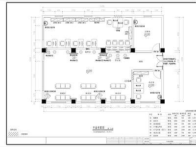 医院室内装修 施工图