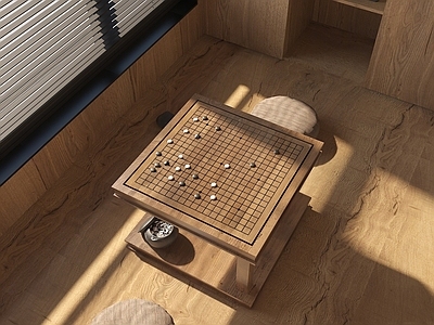 围棋