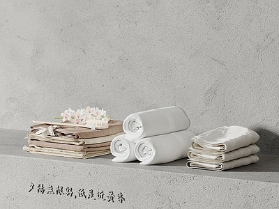 毛巾 浴袍 浴室
