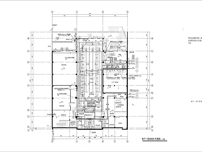 别墅加恒温游泳池全套给排水 施工图 建筑给排水 给排水图