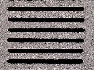 高清下水道井盖金属板