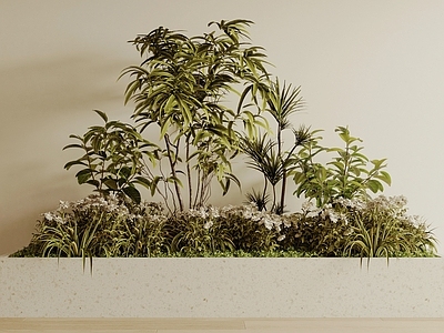 植物堆