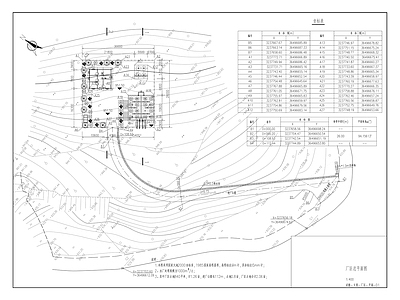 文复乡场镇水厂建筑工程 施工图 工业建筑