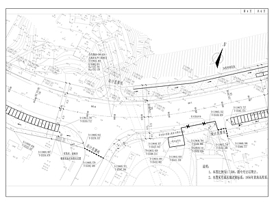 道路拓宽改造工程 施工图