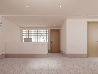 美容SPA店