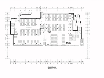 小学教学楼建筑 施工图
