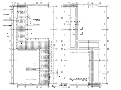 连廊详图 施工图