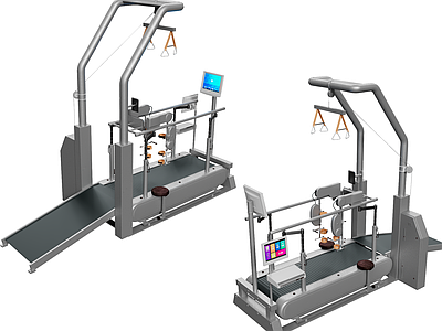 健身器材 康复训练器 跑步机 医疗器械