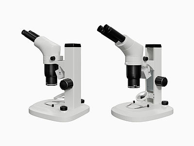 显微镜 医疗科研仪器 教具 生物仪器 器材