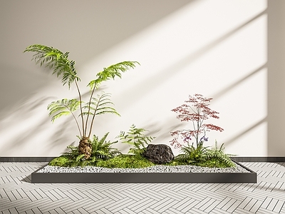 禅意小景1