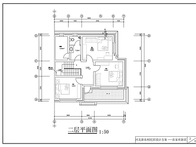 自建房建筑 施工图