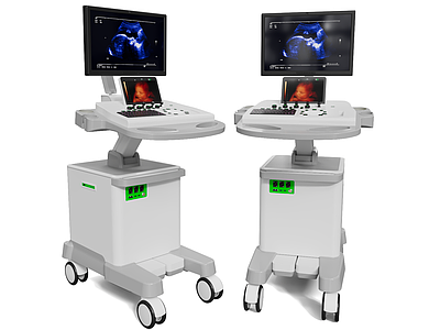 超声波检测机 B超 医疗设备 孕检设备 医院医疗器材