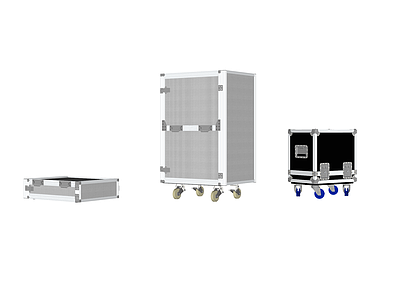设备箱子 设备箱 演出器材箱 商展器材