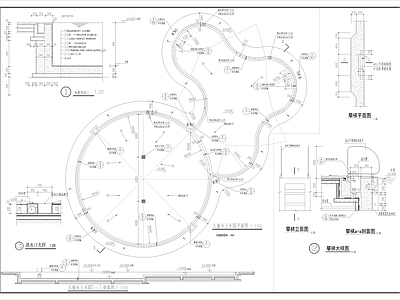 儿童游泳池 施工图