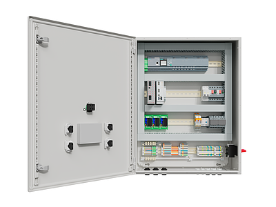 电控箱 控制柜 电箱 电源 电气柜 工业设备