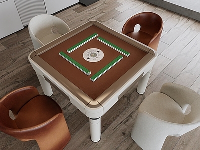 现棋牌桌