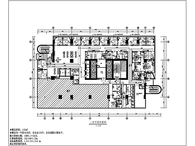 深圳远大肛肠医院装修 施工图