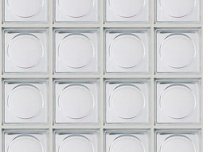 空心玻璃砖