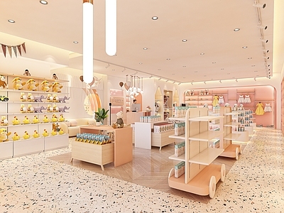 温馨母婴店