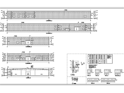 凯里食用菌产业园冷库厂房办公综合楼建筑 施工图 工业建筑
