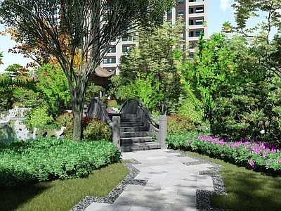现代状元府 小区 住宅