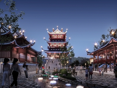 古建公园