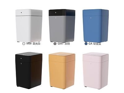 现代垃圾桶 公用垃圾桶 独立垃圾桶 家用垃圾桶 室内垃圾桶