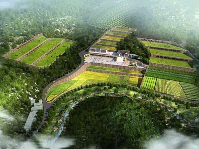 现代厂房 畜牧养殖场