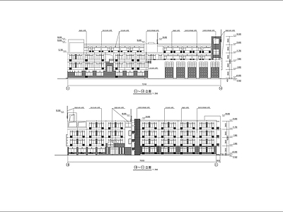 某小学教学楼建筑 施工图