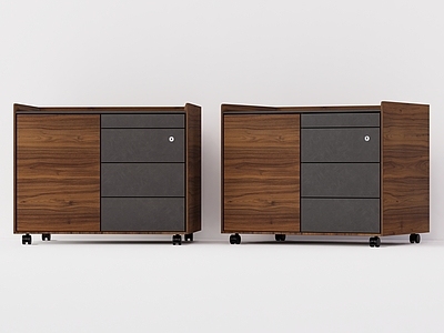 现代文件柜 柜子 收纳柜