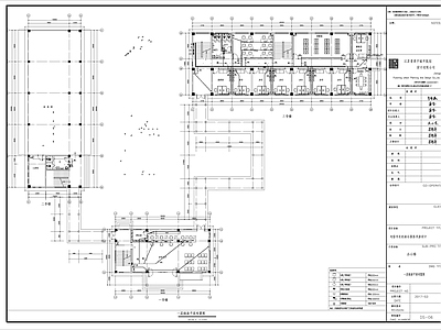 句容农机办公楼水电 施工图 建筑电气 电气图