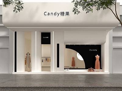 服装鞋店