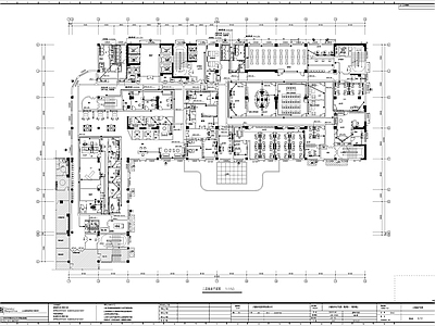 怡和医院颐养楼电气 施工图 建筑电气 电气图