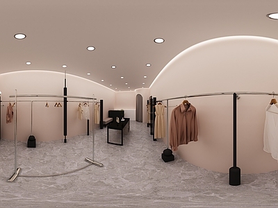 服装鞋店