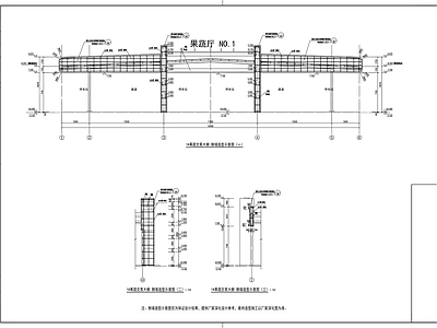 蔬菜水果交易厅建筑 施工图 展销厅