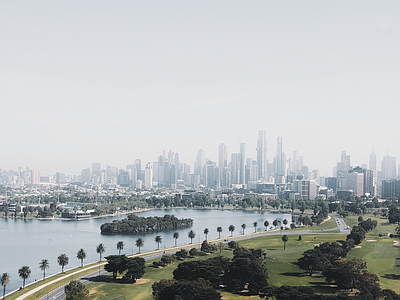 街道外景