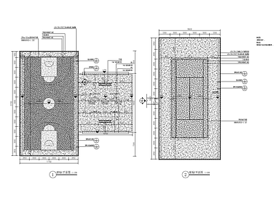 球场详图 施工图