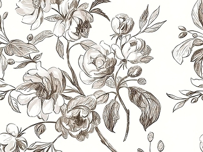 法式花砖