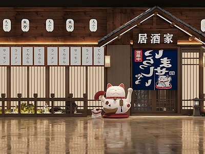 门头门面