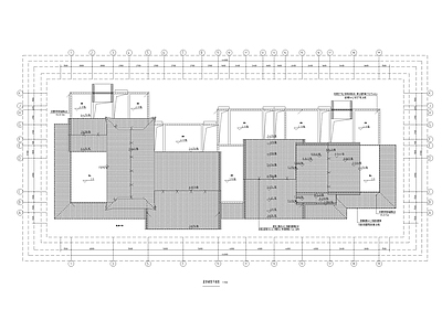 仿古中式商业街区建筑电气设计 施工图