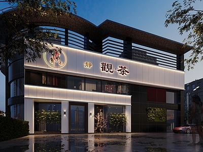 门头门面