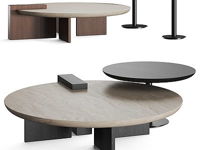 Emmemobili现代茶几